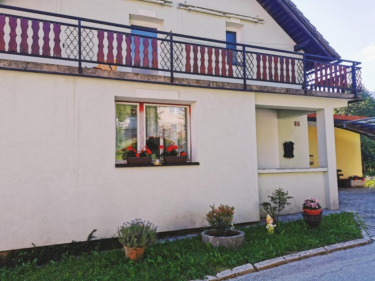 Apartma Rekar - A House, Where You Can Relax In The Embrace Of Nature Jesenice Exterior photo